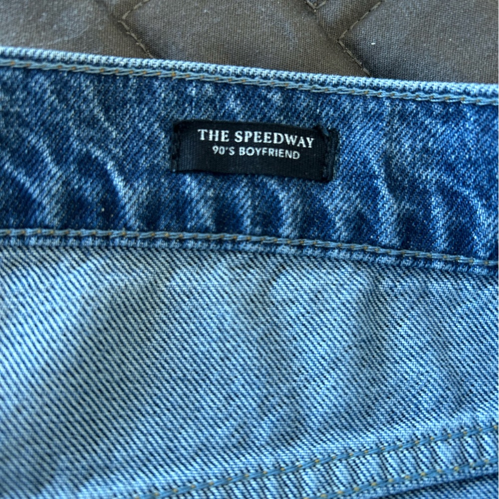 RAILS ‘The Speedway’ 90s Boyfriend Jeans - Picture 9 of 10